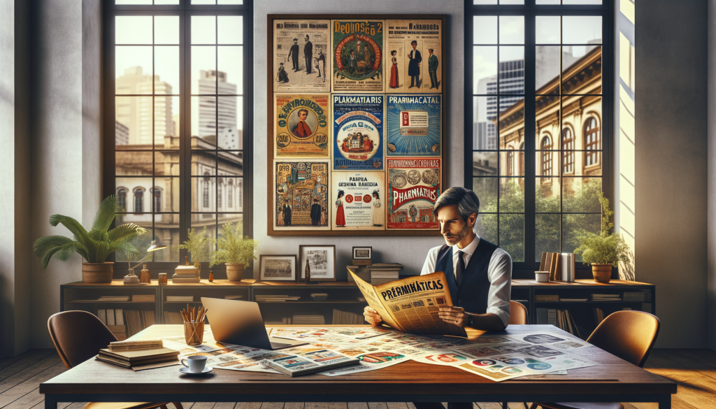 A História da Publicidade no Brasil: Da Gazeta do Rio de Janeiro aos Dias Atuais