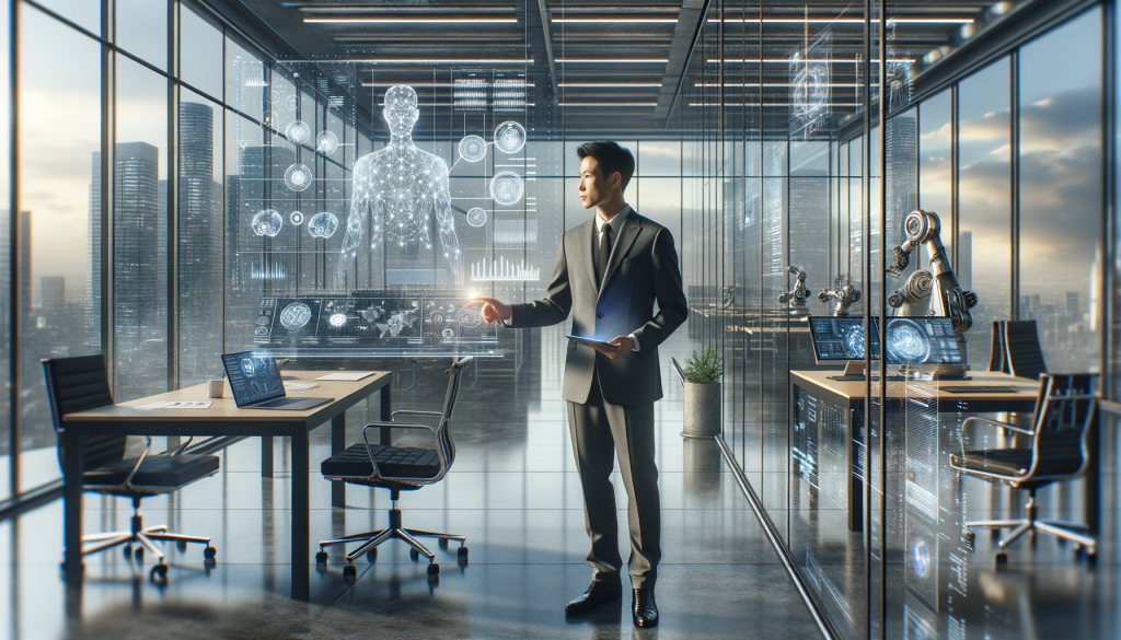 Inteligência Artificial: A Tecnologia que Está Transformando o Mundo